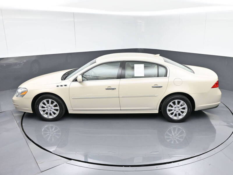 2011 Buick Lucerne CXL
