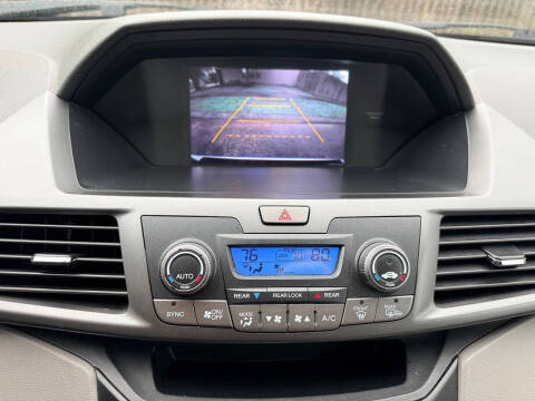 2013 Honda Odyssey EX