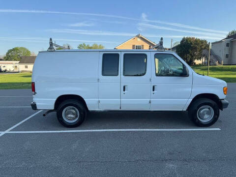 2006 Ford E-Series