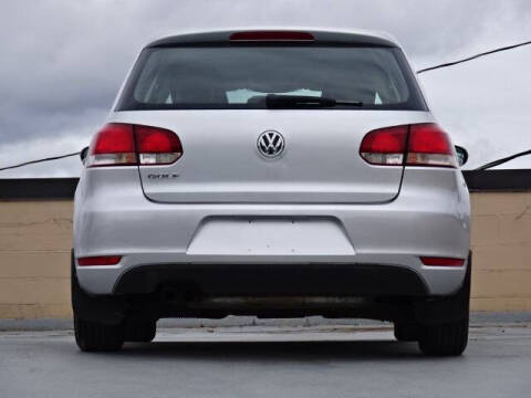 2010 Volkswagen Golf 2.5L PZEV