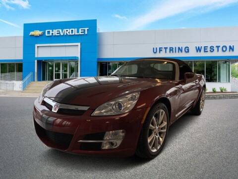 2009 Saturn SKY for sale at Uftring Weston Pre-Owned Center in Peoria IL