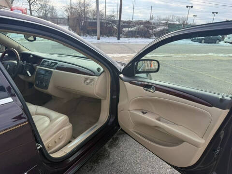 2008 Buick Lucerne CXL