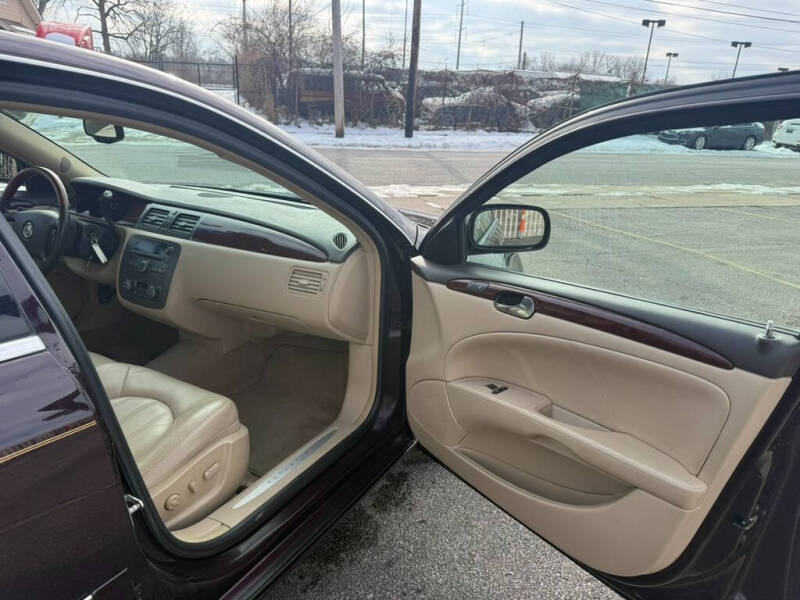 2008 Buick Lucerne CXL