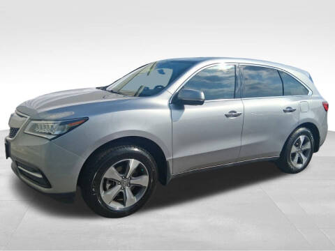 2016 Acura MDX