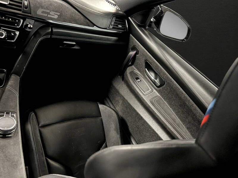 2019 BMW M4 CS