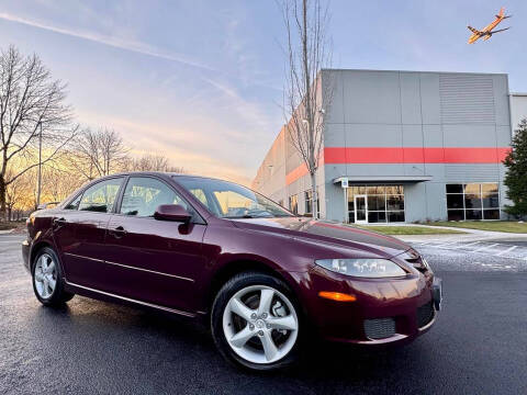 2007 Mazda MAZDA6