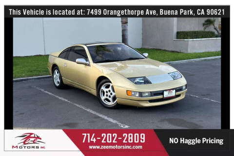 ＳＯＬＤ ＯＵＴ! 1990 Nissan 300ZX For Sale In Tucson, AZ - Carsforsale.com®