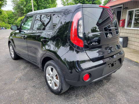 2017 Kia Soul