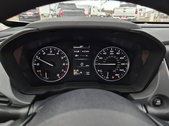 2025 Subaru Crosstrek Premium