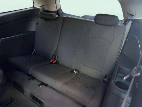 2012 Chevrolet Traverse LT