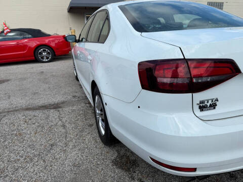 2016 Volkswagen Jetta 1.4T S