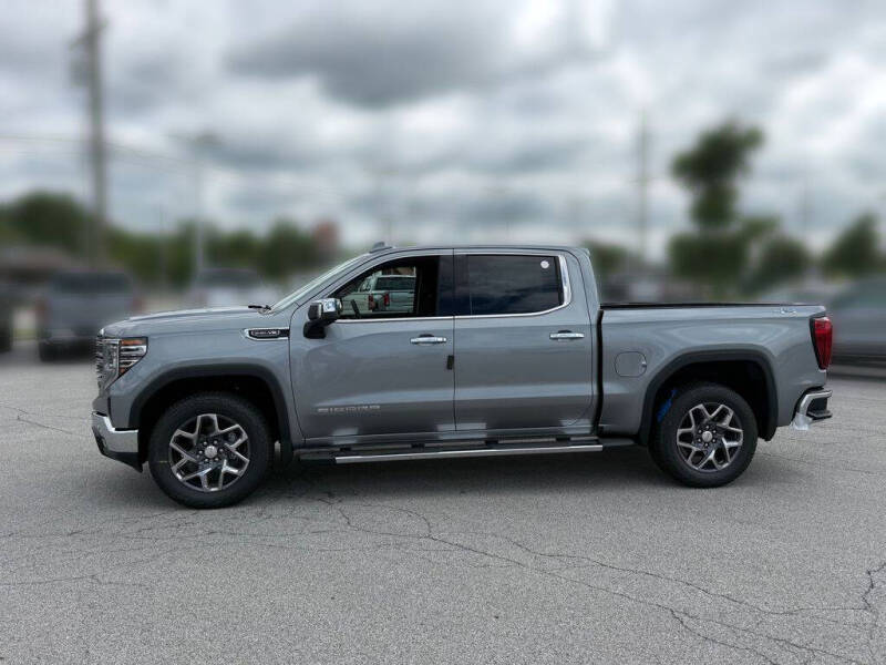 2026 GMC Sierra 1500