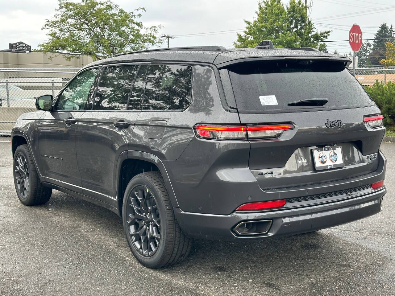 2024 Jeep Grand Cherokee L for sale at Autos by Talon in Seattle, WA