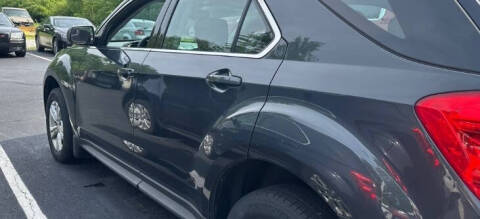 2013 Chevrolet Equinox LS