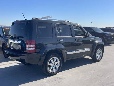 2009 Jeep Liberty Limited