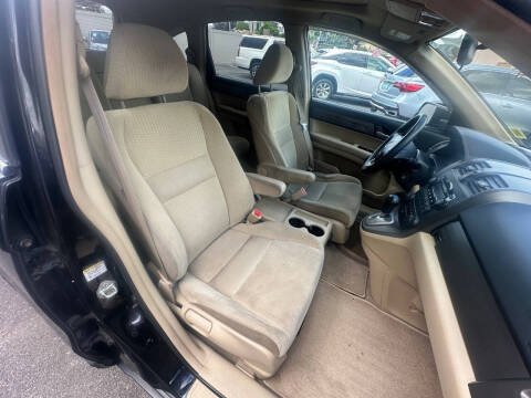 2009 Honda CR-V EX