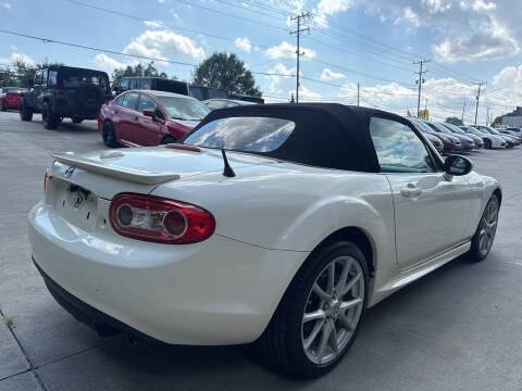 2009 Mazda MX-5 Miata Grand Touring