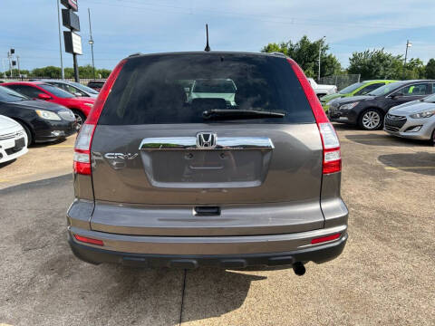 2011 Honda CR-V EX