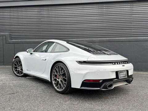 2025 Porsche 911 Carrera S