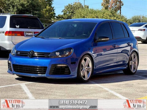 2013 Volkswagen Golf R
