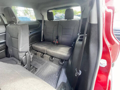 2018 GMC Acadia SLE-1