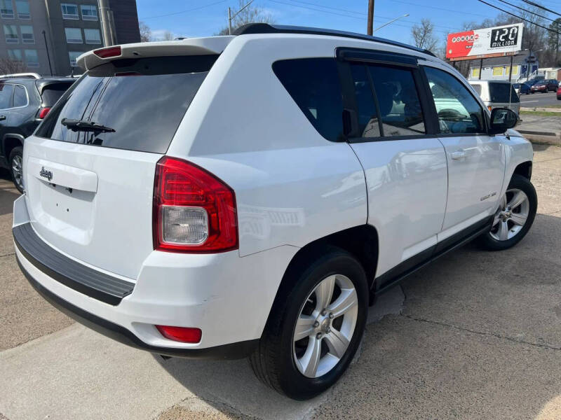 2011 Jeep Compass Sport