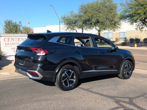 2023 Kia Sportage Hybrid LX