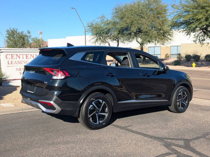 2023 Kia Sportage Hybrid LX