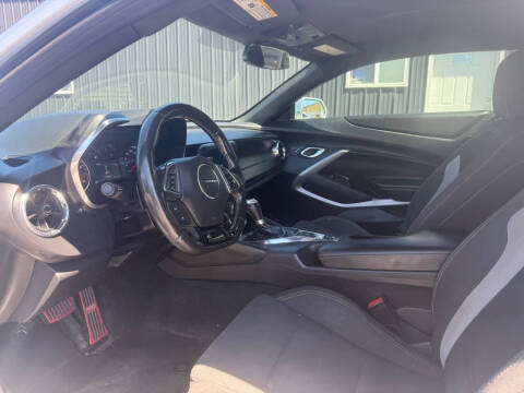 2016 Chevrolet Camaro LT