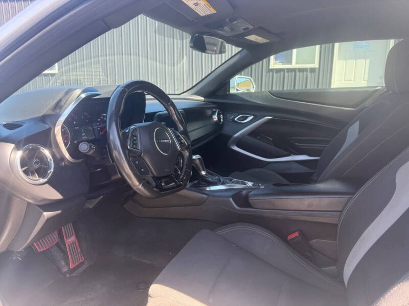 2016 Chevrolet Camaro LT