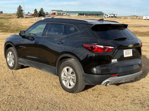 2019 Chevrolet Blazer LT