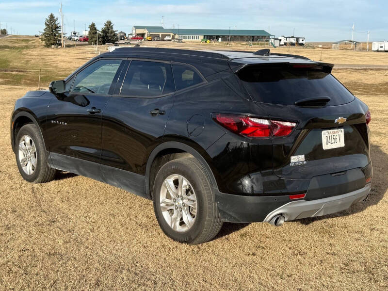 2019 Chevrolet Blazer LT