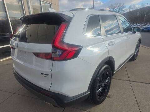 2024 Honda CR-V Hybrid Sport Touring