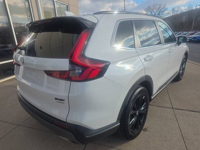 2024 Honda CR-V Hybrid Sport Touring