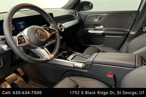 2025 Mercedes-Benz GLB GLB 250 4MATIC