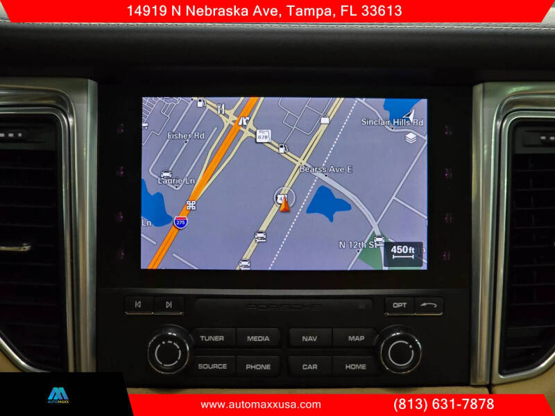 2017 Porsche Macan S