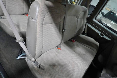 2017 Chevrolet Express LT 3500