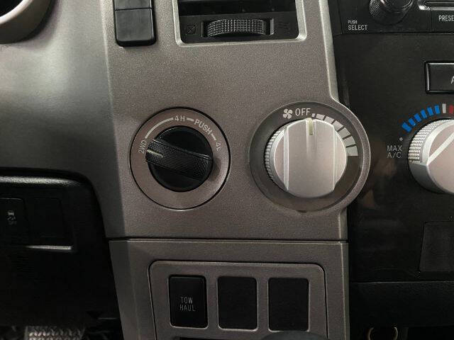 2010 Toyota Tundra Grade