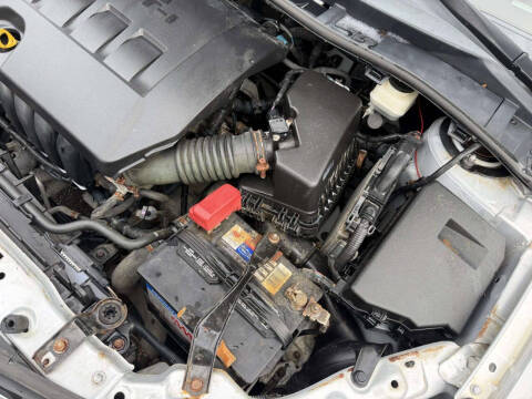 2011 Toyota Corolla LE