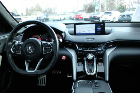 2022 Acura TLX SH-AWD Type S w/Perf. Wheel+Tire