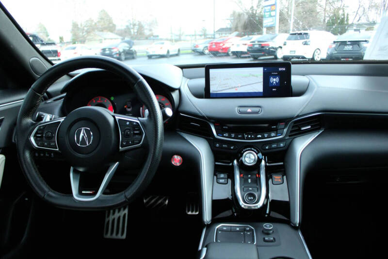 2022 Acura TLX SH-AWD Type S w/Perf. Wheel+Tire