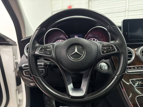 2016 Mercedes-Benz C-Class C 300