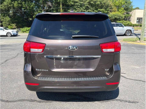 2016 Kia Sedona