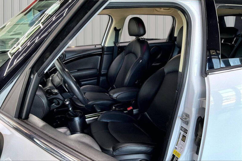 2015 MINI Countryman Cooper S