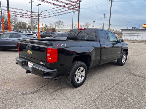2019 Chevrolet Silverado 1500 LD LT
