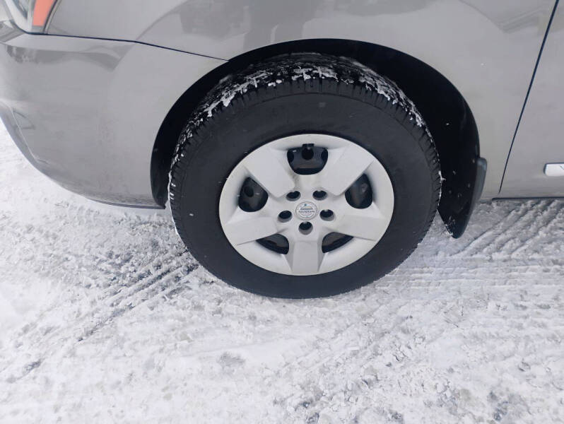 2014 Nissan Rogue Select S