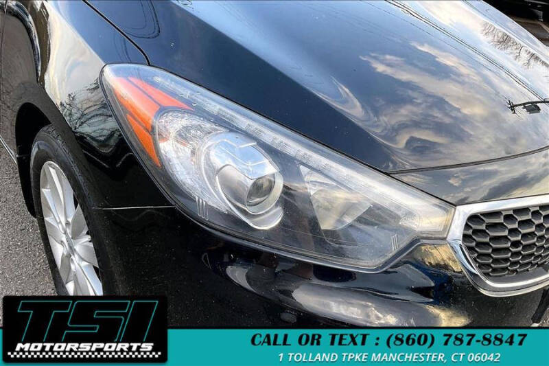 2014 Kia Forte5 EX