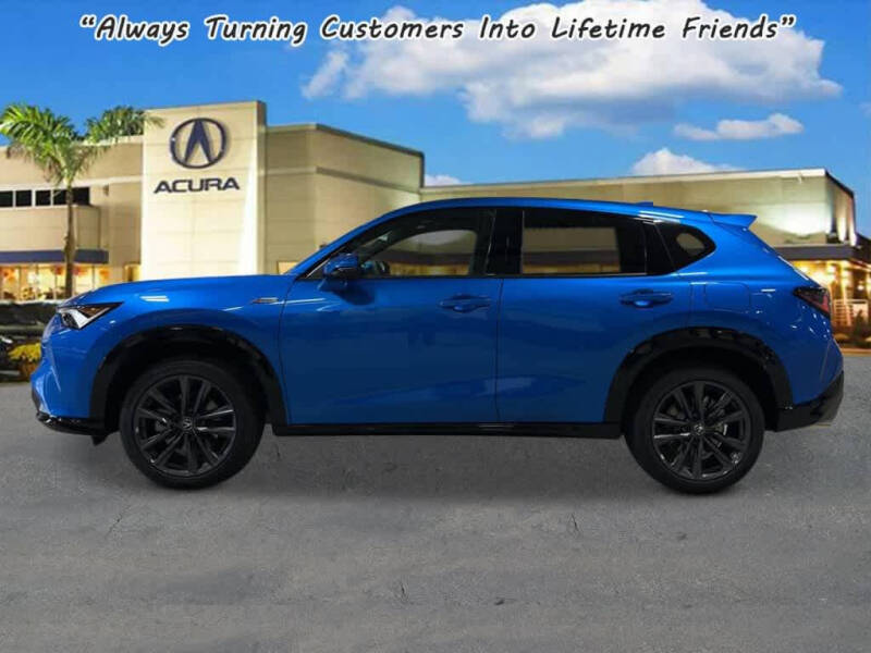2026 Acura ADX w/A-SPEC
