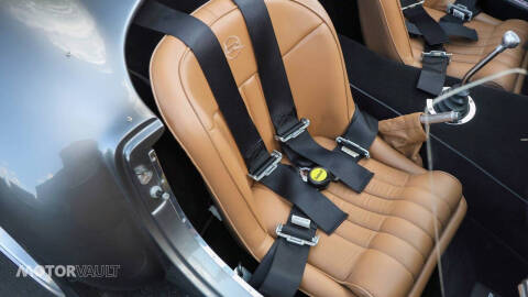 1965 Backdraft Racing Roadster RT4