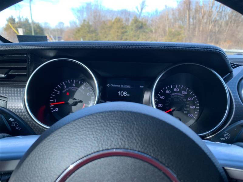 2019 Ford Mustang GT